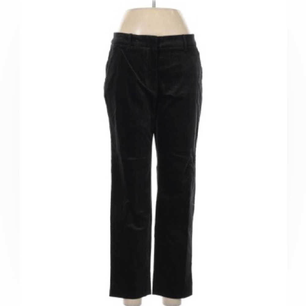 NWT Slim Velvet Ankle Pant